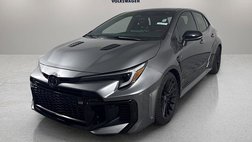 2025 Toyota GR Corolla Premium Plus