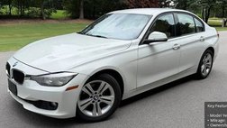2016 BMW 3 Series 328i
