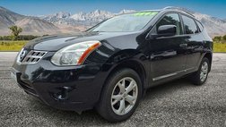 2011 Nissan Rogue SV