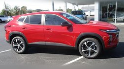 2026 Chevrolet Trax RS