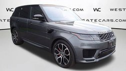2019 Land Rover Range Rover Sport HSE Dynamic