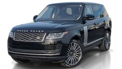 2022 Land Rover Range Rover P525 HSE Westminster Edition