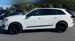 2019 Audi Q7 quattro Prestige 55 TFSI