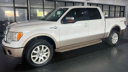 2011 Ford F-150 King Ranch