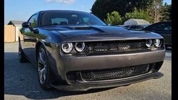 2015 Dodge Challenger R/T Plus