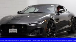 2023 Jaguar F-TYPE R