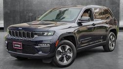 2023 Jeep Grand Cherokee 4xe