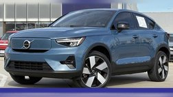 2023 Volvo C40 Recharge Twin Plus