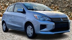 2021 Mitsubishi Mirage ES FWD