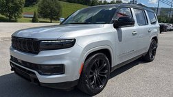 2024 Jeep Grand Wagoneer Obsidian