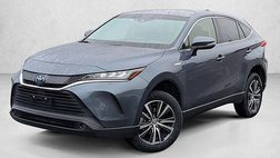 2021 Toyota Venza LE