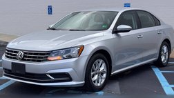 2018 Volkswagen Passat 2.0T S