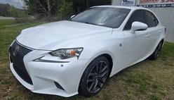 2015 Lexus IS 250 250