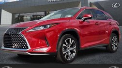 2022 Lexus RX 350 Base