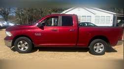 2014 Ram Ram Pickup 1500 SLT