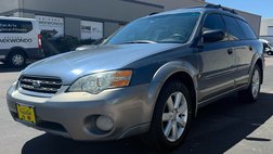2006 Subaru Outback 2.5i