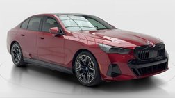 2025 BMW i5 eDrive40