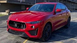 2022 Maserati Levante GT