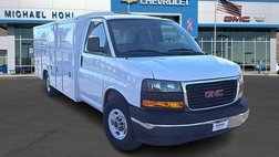 2023 GMC Savana 3500
