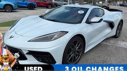 2024 Chevrolet Corvette Stingray