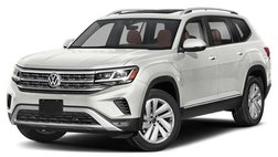 2022 Volkswagen Atlas V6 SEL 4Motion
