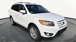 2011 Hyundai Santa Fe Limited
