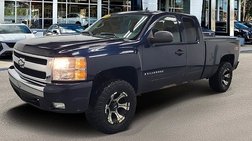 2008 Chevrolet Silverado 1500 LT1