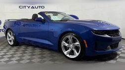 2022 Chevrolet Camaro LT1