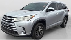 2018 Toyota Highlander XLE