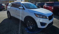 2016 Kia Sorento LX V6