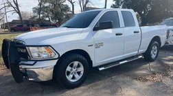 2022 Ram Ram Pickup 1500 Classic Tradesman
