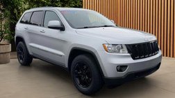 2012 Jeep Grand Cherokee Laredo