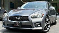 2015 Infiniti Q50 S 3.7