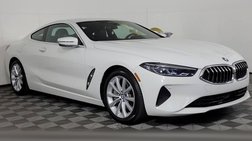 2021 BMW 8 Series 840i xDrive