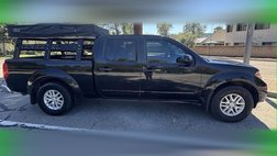 2017 Nissan Frontier SV