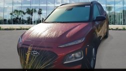 2020 Hyundai Kona SEL