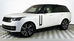 2023 Land Rover Range Rover P530 SE