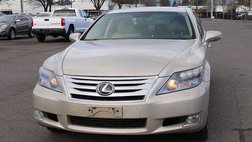 2011 Lexus LS 600h L Base
