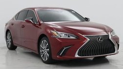 2019 Lexus ES 350 Ultra Luxury