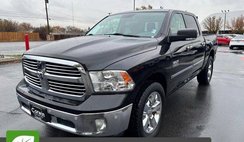 2017 Ram Ram Pickup 1500 Big Horn