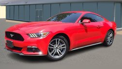 2016 Ford Mustang EcoBoost