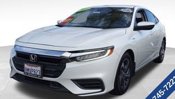 2019 Honda Insight LX