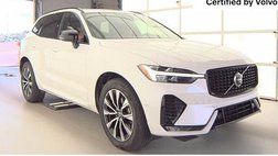 2025 Volvo XC60 B5 Plus Dark Theme