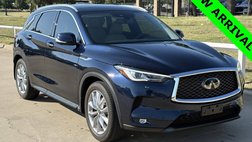2019 Infiniti QX50 Essential
