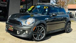 2011 MINI Cooper S