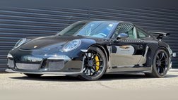2014 Porsche 911 GT3