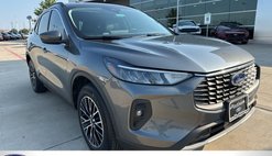 2025 Ford Escape Plug-In Hybrid PHEV