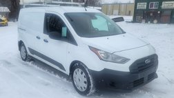 2019 Ford Transit Connect XL