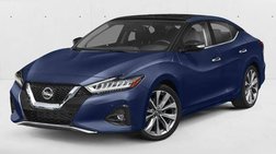 2021 Nissan Maxima 3.5 Platinum