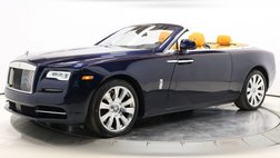 2016 Rolls-Royce Dawn Base